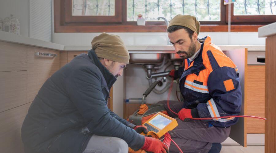 Professional Leak Detection Services in Burlington, VT